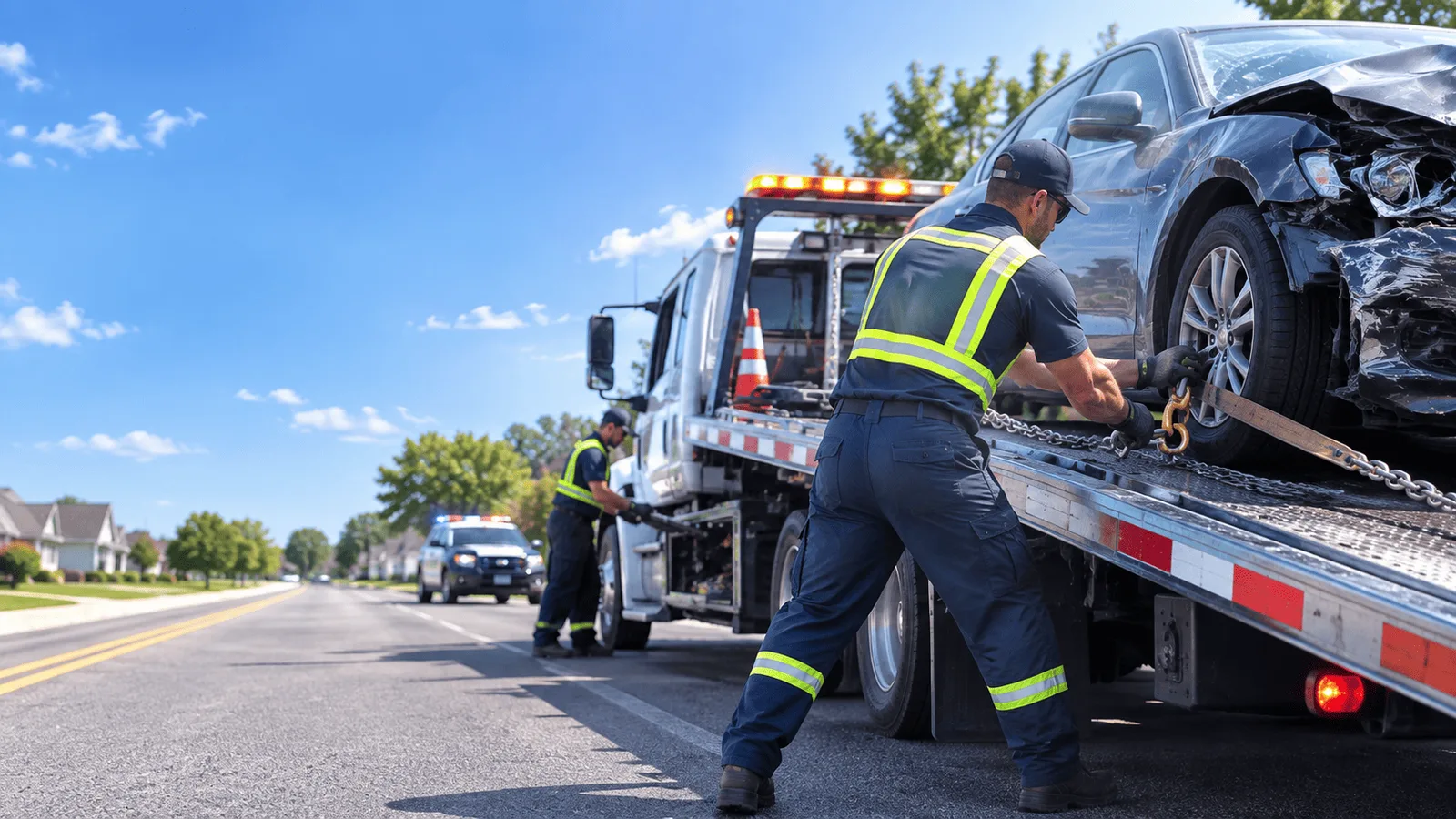 Accident Towing Service in Pringle, SD near me